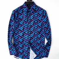 $38.00 USD Versace Shirts Long Sleeved For Men #976157
