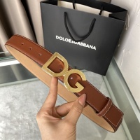 $60.00 USD Dolce & Gabbana D&G AAA Quality Belts For Women #979901