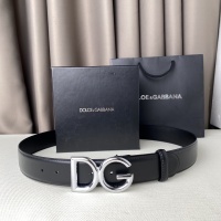 $56.00 USD Dolce & Gabbana D&G AAA Quality Belts For Unisex #979910