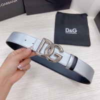 $68.00 USD Dolce & Gabbana D&G AAA Quality Belts For Unisex #979946
