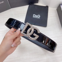$68.00 USD Dolce & Gabbana D&G AAA Quality Belts For Unisex #979952