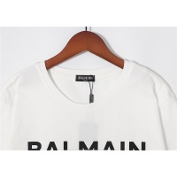 $32.00 USD Balmain T-Shirts Short Sleeved For Unisex #981137
