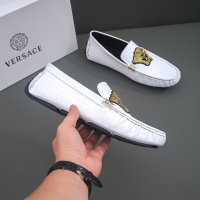 $68.00 USD Versace Leather Shoes For Men #981446