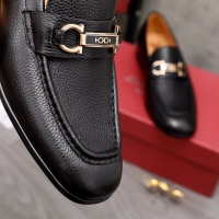 $85.00 USD Salvatore Ferragamo Leather Shoes For Men #983897