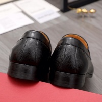 $85.00 USD Salvatore Ferragamo Leather Shoes For Men #983897