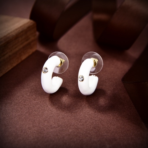 Replica Burberry Earrings For Women #985225, $27.00 USD, [ITEM#985225], Replica Burberry Earrings outlet from China
