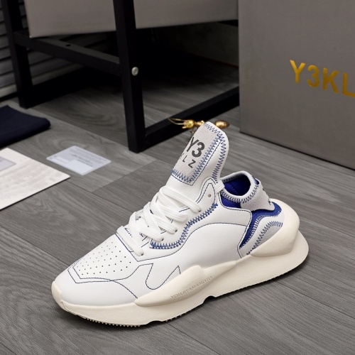 Replica Y-3 Casual Shoes For Men #985502 $72.00 USD for Wholesale