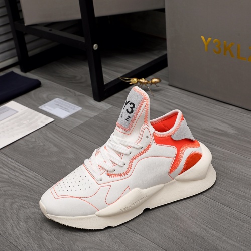 Replica Y-3 Casual Shoes For Men #985503 $72.00 USD for Wholesale