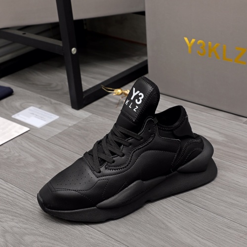 Replica Y-3 Casual Shoes For Men #985504 $72.00 USD for Wholesale