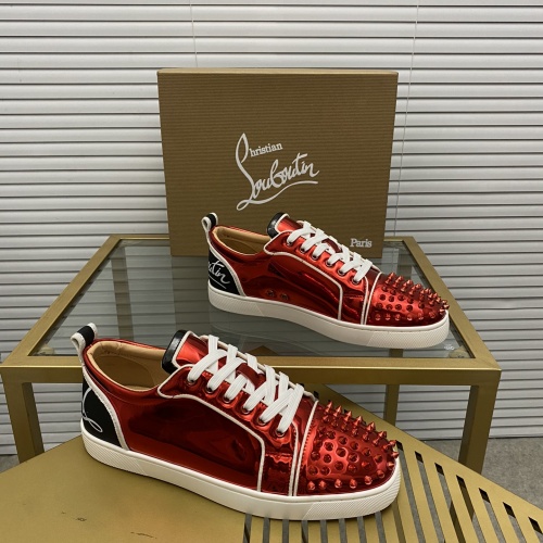 Replica Christian Louboutin Fashion Shoes For Men #985697, $88.00 USD, [ITEM#985697], Replica Christian Louboutin Casual Shoes outlet from China
