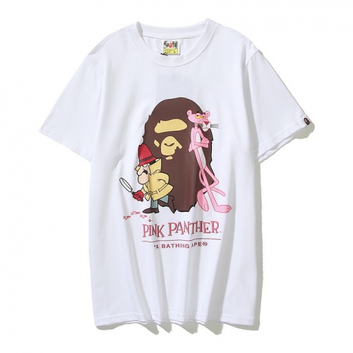 Replica Bape T-Shirts Short Sleeved For Men #985852, $24.00 USD, [ITEM#985852], Replica Bape T-Shirts outlet from China