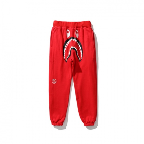 Replica Bape Pants For Men #986171, $48.00 USD, [ITEM#986171], Replica Bape Pants outlet from China