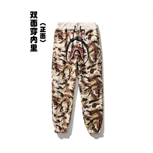 Replica Bape Pants For Men #986174, $48.00 USD, [ITEM#986174], Replica Bape Pants outlet from China