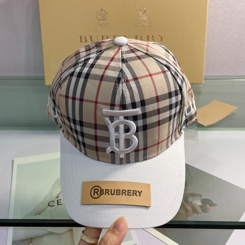 Replica Burberry Caps #986269 $27.00 USD for Wholesale