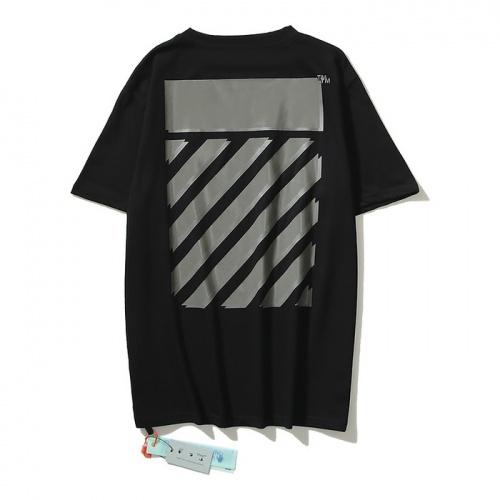 Replica Off-White T-Shirts Short Sleeved For Unisex #986299, $29.00 USD, [ITEM#986299], Replica Off-White T-Shirts outlet from China