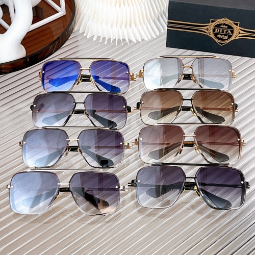 Replica Dita AAA Quality Sunglasses #986526 $60.00 USD for Wholesale