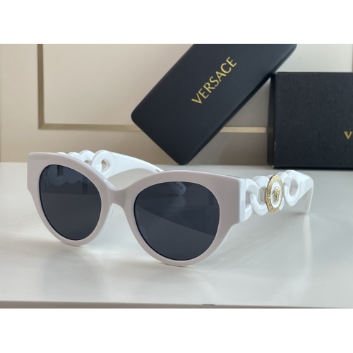 Replica Versace AAA Quality Sunglasses #986576, $56.00 USD, [ITEM#986576], Replica Versace AAA Quality Sunglasses outlet from China