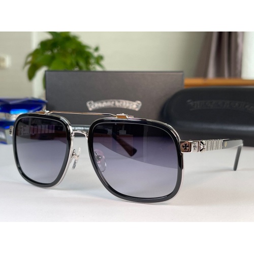 Replica Chrome Hearts AAA Quality Sunglasses #986771, $64.00 USD, [ITEM#986771], Replica Chrome Hearts AAA Quality Sunglasses outlet from China