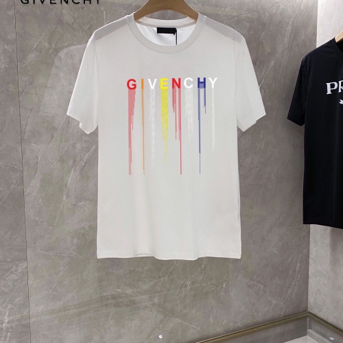 Replica Givenchy T-Shirts Short Sleeved For Unisex #986811, $29.00 USD, [ITEM#986811], Replica Givenchy T-Shirts outlet from China