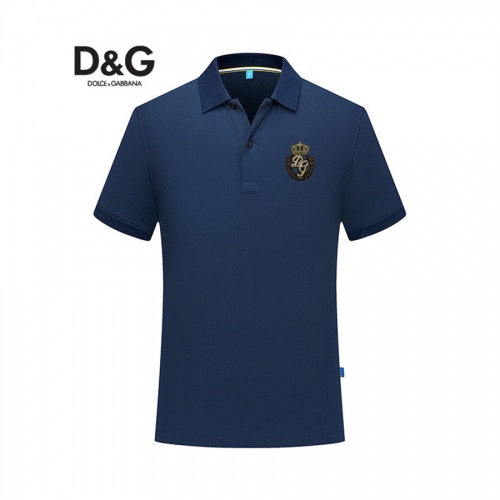 Replica Dolce &amp; Gabbana D&amp;G T-Shirts Short Sleeved For Men #987030, $29.00 USD, [ITEM#987030], Replica Dolce &amp; Gabbana D&amp;G T-Shirts outlet from China