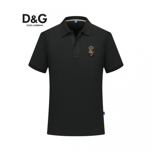 Replica Dolce &amp; Gabbana D&amp;G T-Shirts Short Sleeved For Men #987031, $29.00 USD, [ITEM#987031], Replica Dolce &amp; Gabbana D&amp;G T-Shirts outlet from China