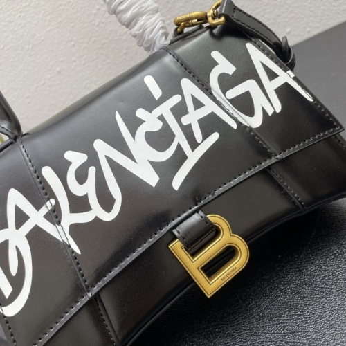Replica Balenciaga AAA Quality Messenger Bags For Women #987557 $100.00 USD for Wholesale