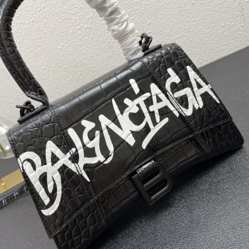 Replica Balenciaga AAA Quality Messenger Bags For Women #987558 $100.00 USD for Wholesale