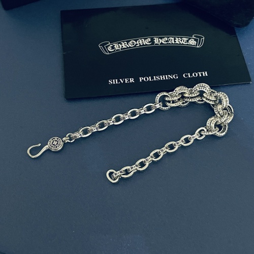 Replica Chrome Hearts Bracelet #987802 $45.00 USD for Wholesale