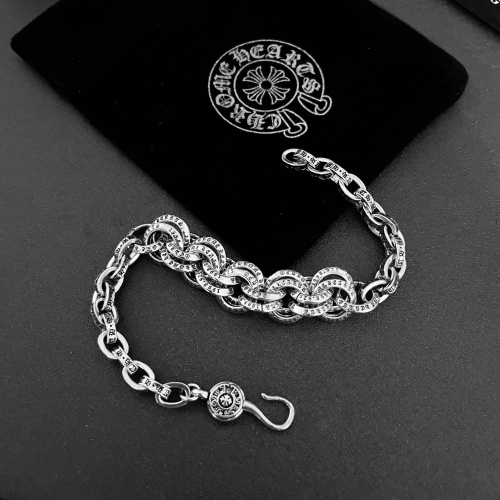 Replica Chrome Hearts Bracelet #987802 $45.00 USD for Wholesale