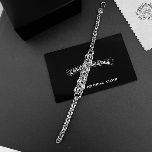Replica Chrome Hearts Bracelet #987802 $45.00 USD for Wholesale