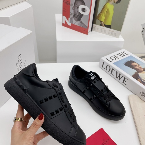 Replica Valentino Casual Shoes For Women #988239 $108.00 USD for Wholesale