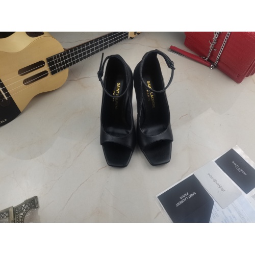 Replica Yves Saint Laurent YSL Sandal For Women #988429 $108.00 USD for Wholesale