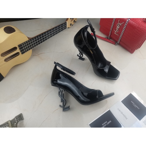 Replica Yves Saint Laurent YSL Sandal For Women #988430, $108.00 USD, [ITEM#988430], Replica Yves Saint Laurent YSL Sandal outlet from China