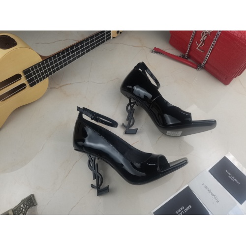 Replica Yves Saint Laurent YSL Sandal For Women #988430 $108.00 USD for Wholesale