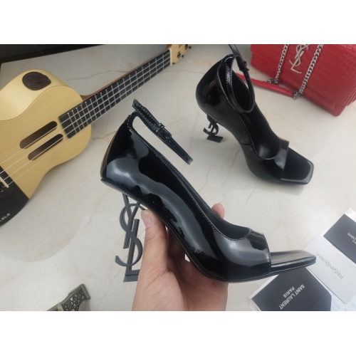 Replica Yves Saint Laurent YSL Sandal For Women #988430 $108.00 USD for Wholesale