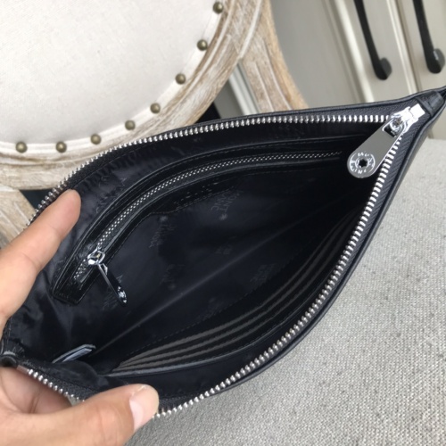 Replica Mont Blanc AAA Man Wallets #988583 $92.00 USD for Wholesale