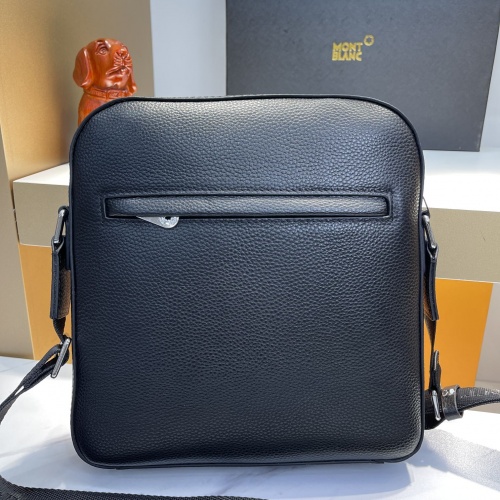 Replica Mont Blanc AAA Man Messenger Bags #988617 $115.00 USD for Wholesale