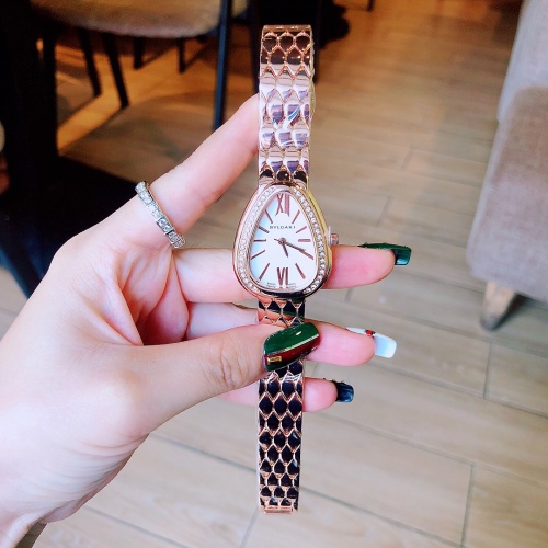 Replica Bvlgari Watches For Women #989084, $27.00 USD, [ITEM#989084], Replica Bvlgari Watches outlet from China