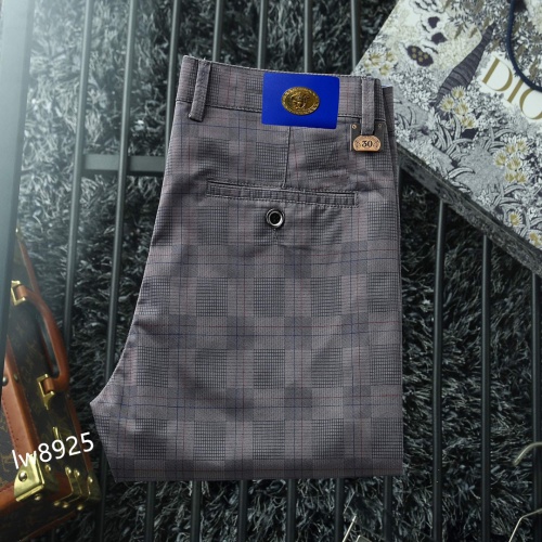 Replica Versace Pants For Men #989321, $42.00 USD, [ITEM#989321], Replica Versace Pants outlet from China