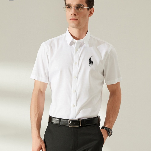 Replica Ralph Lauren Polo Shirts Short Sleeved For Men #989453, $38.00 USD, [ITEM#989453], Replica Ralph Lauren Polo Shirts outlet from China