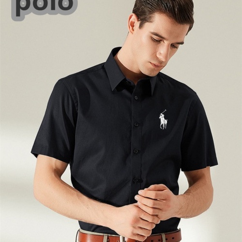 Replica Ralph Lauren Polo Shirts Short Sleeved For Men #989455, $38.00 USD, [ITEM#989455], Replica Ralph Lauren Polo Shirts outlet from China