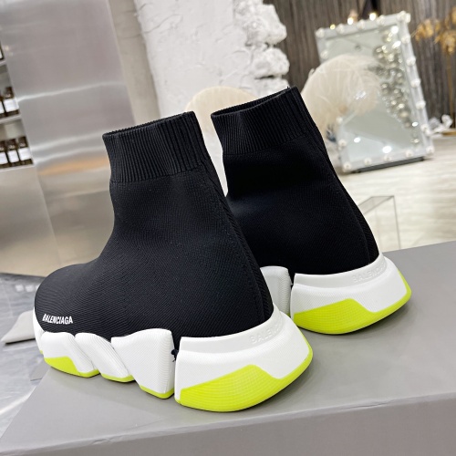Replica Balenciaga Boots For Women #990400 $85.00 USD for Wholesale