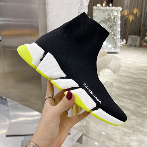 Replica Balenciaga Boots For Women #990400 $85.00 USD for Wholesale