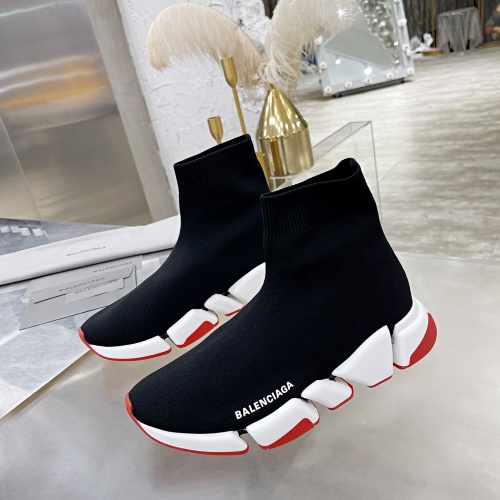 Replica Balenciaga Boots For Women #990402, $85.00 USD, [ITEM#990402], Replica Balenciaga Boots outlet from China