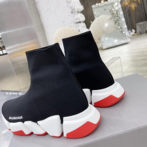 Replica Balenciaga Boots For Men #990403 $85.00 USD for Wholesale