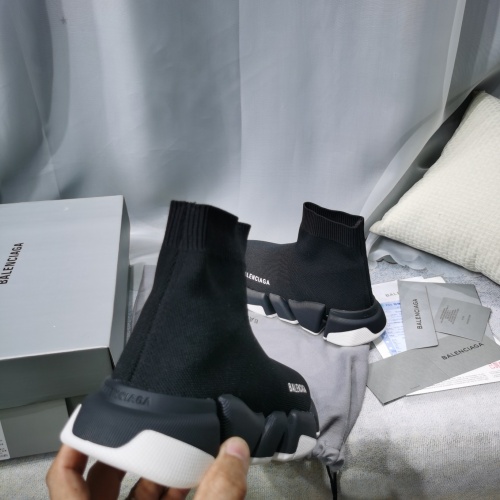 Replica Balenciaga Boots For Men #990435 $92.00 USD for Wholesale