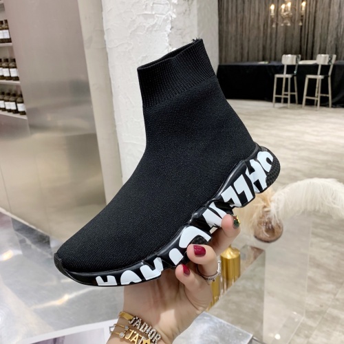 Replica Balenciaga Boots For Men #990457 $80.00 USD for Wholesale