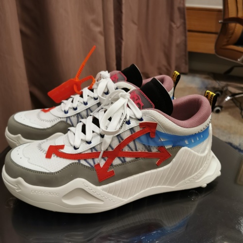 Replica Off-White Casual Shoes For Women #990598, $100.00 USD, [ITEM#990598], Replica Off-White Casual Shoes outlet from China
