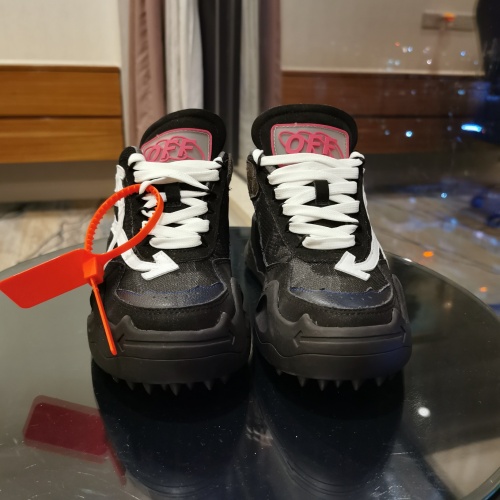 Replica Off-White Casual Shoes For Women #990669 $100.00 USD for Wholesale