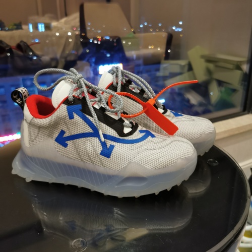 Replica Off-White Casual Shoes For Women #990887, $100.00 USD, [ITEM#990887], Replica Off-White Casual Shoes outlet from China